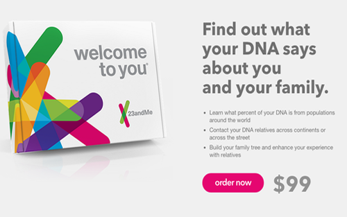 23andMe的基因诊断到底靠不靠谱？